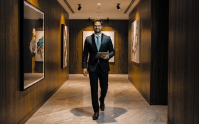 HUNBLOG 8 GmbH in Schieflage – Ruben Jacobs bietet Notdienst und Entlastung für Unternehmen in der Krise