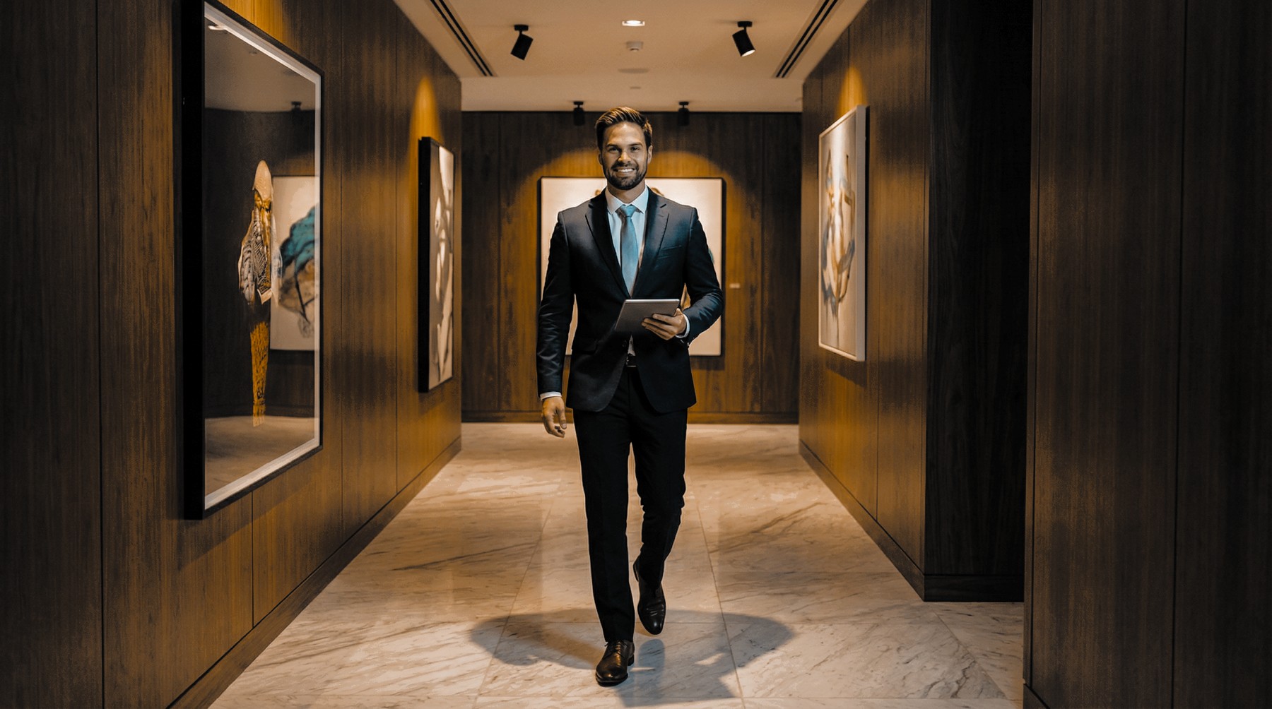 GmbH in Schieflage – Ruben Jacobs bietet Notdienst und Entlastung für Unternehmen in der Krise Bild GmbH