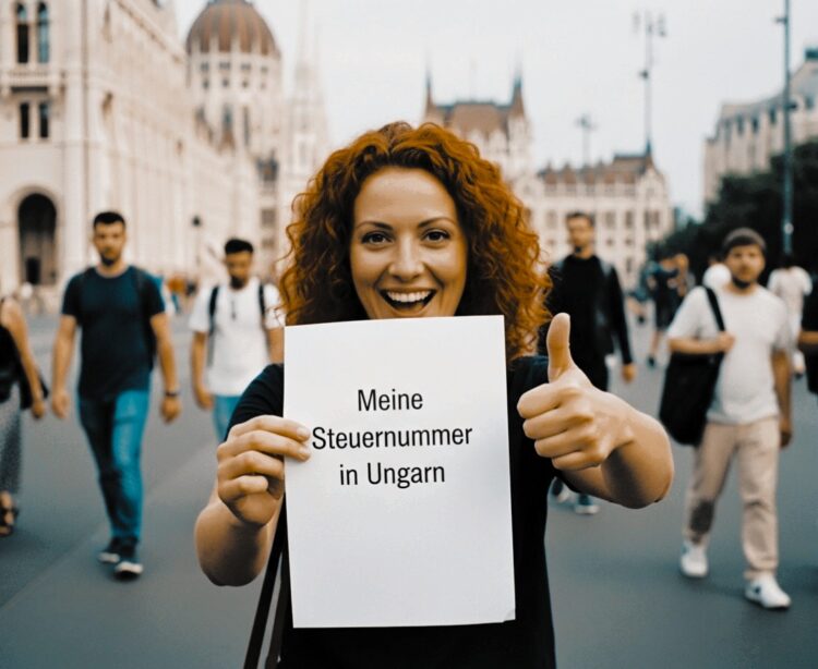 Steuernummer in Ungarn beantragen: Welche Nummer Sie wirklich brauchen